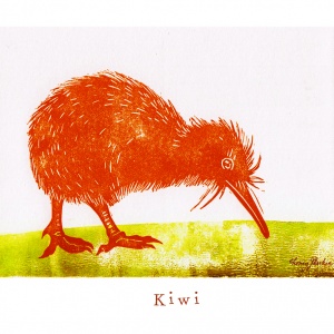 "K like Kiwi"