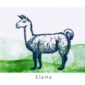 "L like Llama"
